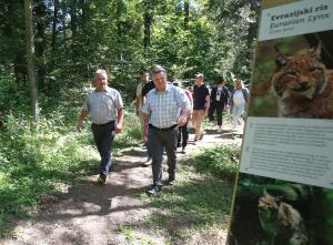MINISTER VIZJAK NA OBISKU 30 FOTO LJUBO VUKELIČ